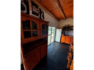 VENTA 2 CABAÑAS SOBRE LAS MONTAÑAS EN VILLA LA PAISANITA CORDOBA