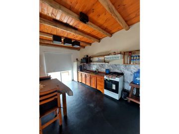 VENTA 2 CABAÑAS SOBRE LAS MONTAÑAS EN VILLA LA PAISANITA CORDOBA