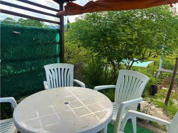 VENTA 2 CABAÑAS SOBRE LAS MONTAÑAS EN VILLA LA PAISANITA CORDOBA