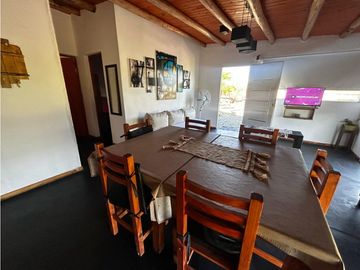 VENTA 2 CABAÑAS SOBRE LAS MONTAÑAS EN VILLA LA PAISANITA CORDOBA