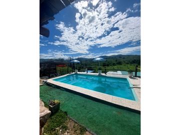VENTA 2 CABAÑAS SOBRE LAS MONTAÑAS EN VILLA LA PAISANITA CORDOBA