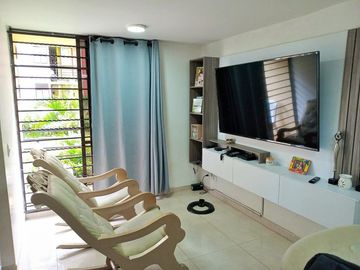 apartamento en venta en ciudad del puerto. Cod V90690