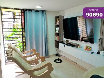 apartamento en venta en ciudad del puerto. Cod V90690
