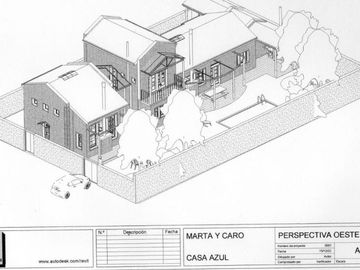Chalet en venta en Olivos