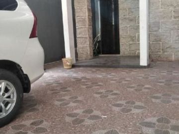 Rumah Rangkah TAMBAKSARI 2 Lantai Strategis Siap Huni Mulus