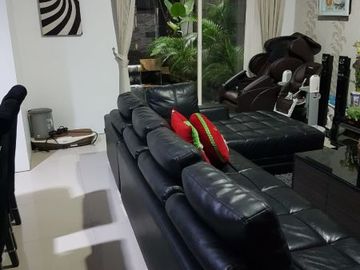 Rumah 2 lantai di Forest Mansion Dekat WBM, Jarang Ada lingkungan private dan nyamam