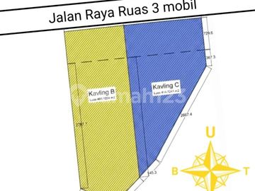 Dijual Kavling di Kunciran Kota Tangerang