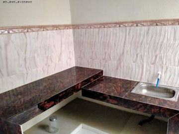 Rumah di Perum Royal Paka Baru selesai renovasi