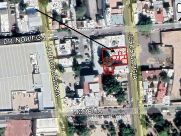 CASA CENTRICA IDEAL PARA INVERSION Y NEGOCIO. COLONIA CENTRO