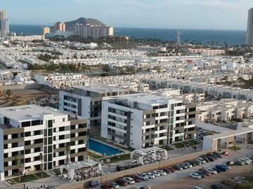 Departamento en venta en Fraccionamiento Sábalo Cerritos