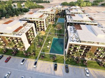 Departamento en venta en Fraccionamiento Sábalo Cerritos