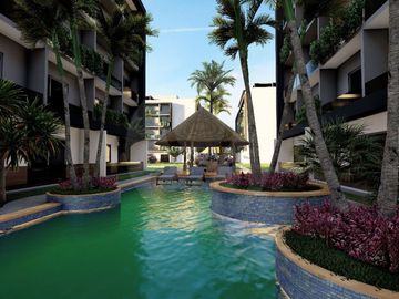 Departamento en venta en Fraccionamiento Sábalo Cerritos