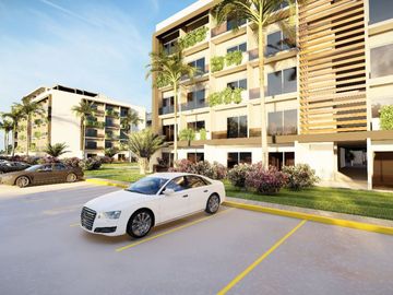 Departamento en venta en Fraccionamiento Sábalo Cerritos