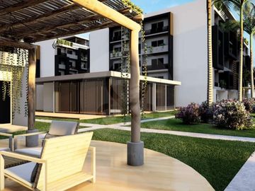 Departamento en venta en Fraccionamiento Sábalo Cerritos