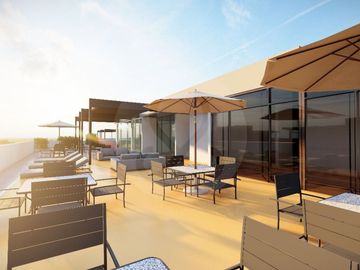 Departamento en venta en Fraccionamiento Sábalo Cerritos