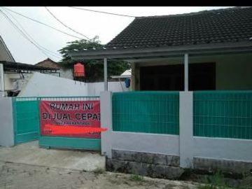 Furnished dan luas Perum kembang larangan nila kandi ciledug