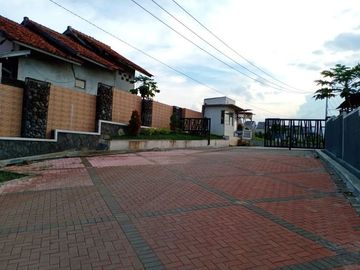 Rumah Hook Tanah Luas di Cangkuang Nagrak Soreang Banjaran lokasi dekat RSUD Soreang dan tol soroja