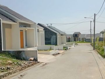 Rumah Hook Tanah Luas di Cangkuang Nagrak Soreang Banjaran lokasi dekat RSUD Soreang dan tol soroja