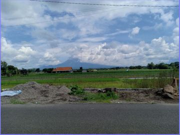 Kavling Murah di Timur Balai Desa Kokosan