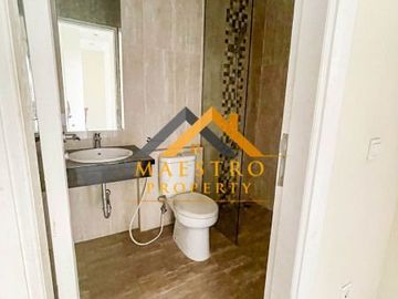 Dijual Rumah Siap Huni Std Developer Komplek Citra Land Gama City Cluster Bahamas