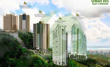 Lease to Own 2 Bedroom (58 sqm) in Marco Polo Residences