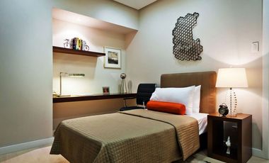 Lease to Own 2 Bedroom (58 sqm) in Marco Polo Residences