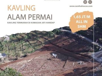 335 juta all in Hunian strategis, bebas banjir; Bandung