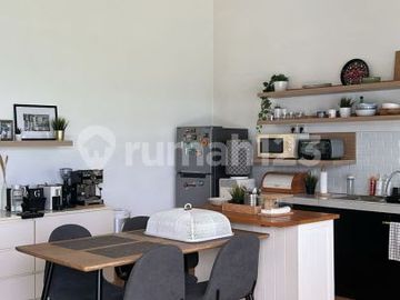 Rumah Siap Huni Minimalis 1 Lantai Halaman Luas di Jagakarsa