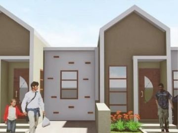 Rumah Syariah di Selatan Jakarta - Cinangka Depok hanya 260jutaan