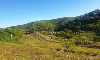 122 SQM Subdivision Lot for Sale in ASPEN HEIGHTS Consolacion Cebu with Great Mountain Views