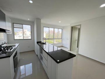 apartaestudio en arriendo en villa santos. Cod A7472