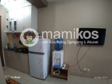 Apartemen Tifolia Tipe Studio Fully Furnished Lt 30 Pulo Gadung Jakart