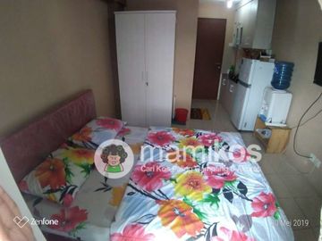 Apartemen Tifolia Tipe Studio Fully Furnished Lt 30 Pulo Gadung Jakart