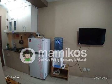 Apartemen Tifolia Tipe Studio Fully Furnished Lt 30 Pulo Gadung Jakart