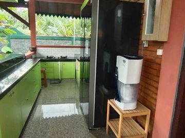 Rumah Joglo Etnik Jawa Mewah Kolam Renang di Turi Sleman