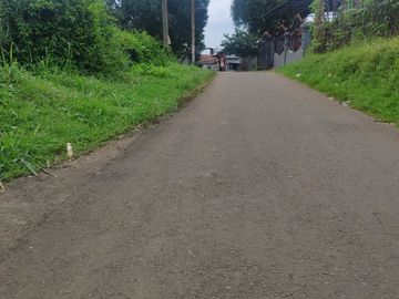 Angsur 12X Non Bunga, Tanah Bogor SHM Dekat Gerbang Tol Kayu Manis