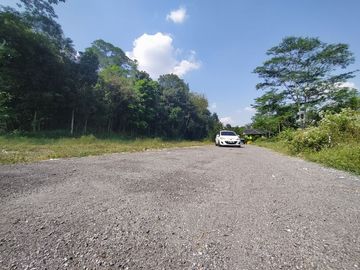 Sedia 4 Unit Tanah Kavling SHMP di Belakang UII