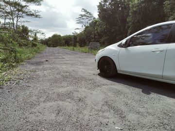 Sedia 4 Unit Tanah Kavling SHMP di Belakang UII