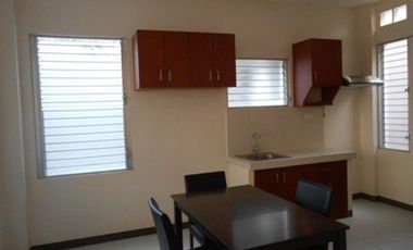House for rent in Cebu City, Fenced Compound 3-br with AC's