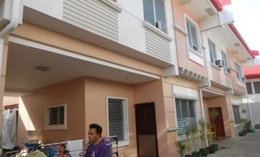 House for rent in Cebu City, Fenced Compound 3-br with AC's