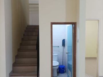 Rumah Sunter Murah Bagus Dijual