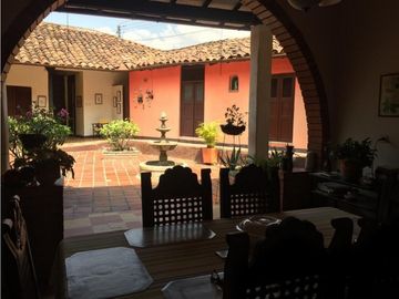 CASA EN VENTA EN EL GALLINERAL SAN GIL SANTANDER