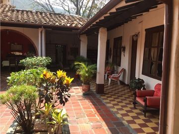 CASA EN VENTA EN EL GALLINERAL SAN GIL SANTANDER