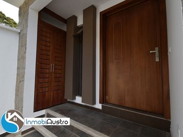 Venta de Casa por Estrenar en Machangara