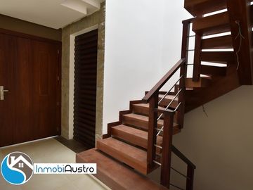 Venta de Casa por Estrenar en Machangara