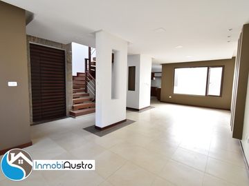 Venta de Casa por Estrenar en Machangara
