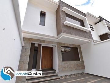 Venta de Casa por Estrenar en Machangara