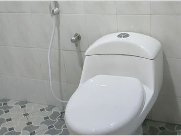 GRESS BARU! Rumah Villa Melati Mas Luas 192 Jual Murah