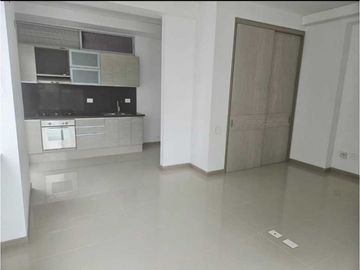 VENDO APARTAMENTO TIPO LOFT, 1 ALCOBA, ALTO PRADO