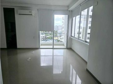 VENDO APARTAMENTO TIPO LOFT, 1 ALCOBA, ALTO PRADO
